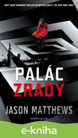 Palác zrady (Rudá volavka 2)