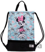 Batoh - gym bag Disney Mickey Mouse: Minnie Mouse Tropic