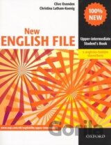 New English file Upper-intermediate - Students book