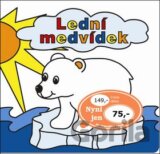 Lední medvídek Leporelo do vany