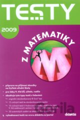 Testy z matematiky 2009