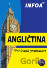Angličtina - Přehledná gramatika (nové vydání) (Crabbe Gary, Soják Stanislav)