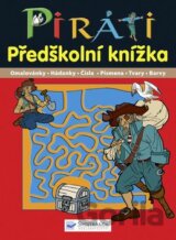Piráti Předškolní knížka