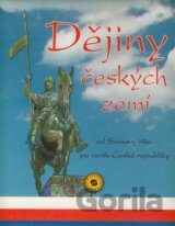 Dějiny českých zemí od Sámovy říše po vznik České republiky