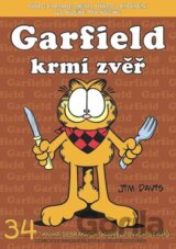 Garfieldt 34: Garfield krmí zvěř