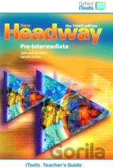 New Headway - Pre-Intermediate - iTools CD-ROM