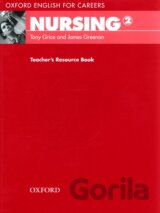 Oxford English for Careers: Nursing 2 - Teacher's Resource Book