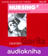 Oxford English for Careers: Nursing 2: Class CD (CD-ROM) [CD-ROM]
