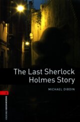 Last Sherlock Holmes Story + CD