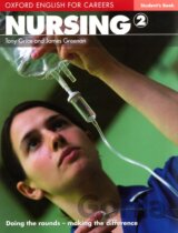 Oxford English for Careers: Nursing 2 - Student's Book