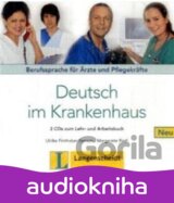 Deutsch Im Krankenhaus: Berufssprache Für (Firnhaber-sensen, U. - Schmidt, G.)