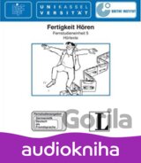 Fertigkeit Hoeren : Hoertexte, 3 Audio-CDs (Dahlhaus, B.) [CD]