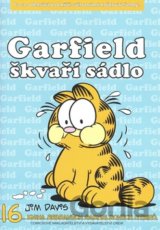 Garfield 16: Škvaří sádlo