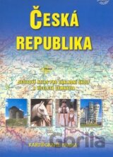 Česká republika - školní atlas