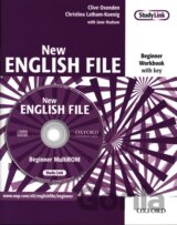 New English File - Beginner: Workbook