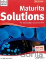 Maturita Solutions - Pre-Intermediate - Student´s Book