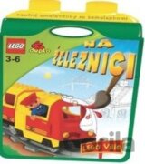 LEGO DUPLO: Na železnici
