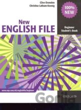 New English File - Beginner: Student's Book
