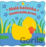 Malá kačenka Kouzelná knížka