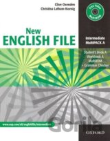 New English File - Intermediate Multipack A