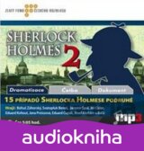 15 případů Sherlocka Holmese II. - CD (Arthur Conan Doyle)