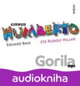 Cirkus Humberto - CD mp3 (Eduard Bass)