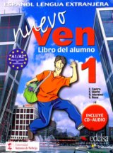 Nuevo ven 1 - Libro Del Alumno + CD