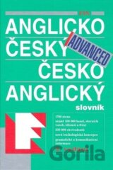 Anglicko-český, česko-anglický slovník Advanced