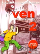 Nuevo Ven 2 - Libro de Ejercicios + CD