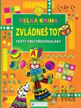 Velká kniha Zvládneš to?