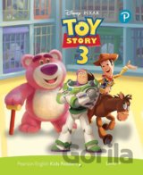 Level 4: Disney Kids Readers Toy Story 3 Pack