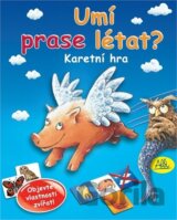 Umí prase létat?
