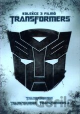 Kolekce: Transformers Trilogie 1-3. (3 DVD)