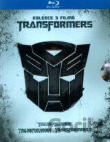 Kolekce: Transformers Trilogie 1. - 3. (3 x Blu-ray)