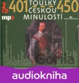 Toulky českou minulostí 401-450 - 2CD/mp3 (autorů kolektiv)