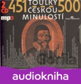Toulky českou minulostí 451-500 - 2CD/mp3 (autorů kolektiv)