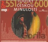 Toulky českou minulostí 551-600 - 2CD/mp3 (autorů kolektiv)