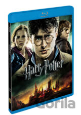 Harry Potter a Relikvie smrti (část 2. - 2 x Blu-ray - SK/CZ dabing)