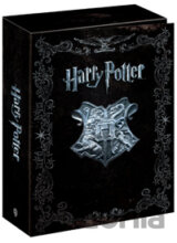 Kolekce: Harry Potter: Roky 1-7 (16 DVD - darčekové balenie - SK dabing)