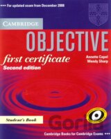 Objective - First Certificate - Student's Book