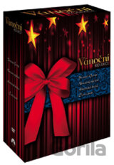 Vánoční kolekce (4 DVD - Paramount)