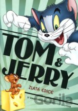 Tom a Jerry: Zlatá edice (2 DVD)