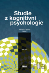 Studie z kognitivní psychologie