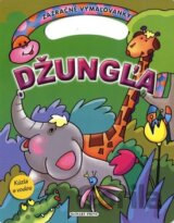 Džungľa - Zázračné vymaľovánky