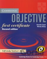Objective - First Certificate - Self-study Student's Book with answers