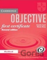 Objective - First Certificate - Workbook without key
