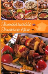 Slovenská kuchárka/Slowakische Küche
