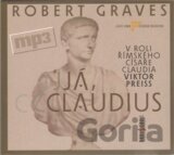 Já, Claudius - CD mp3 (Robert Graves)