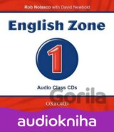English Zone 1 Class Audio CDs (2) (Nolasco, R.) [Audio CD]