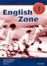 English Zone 1 - Teacher's Book